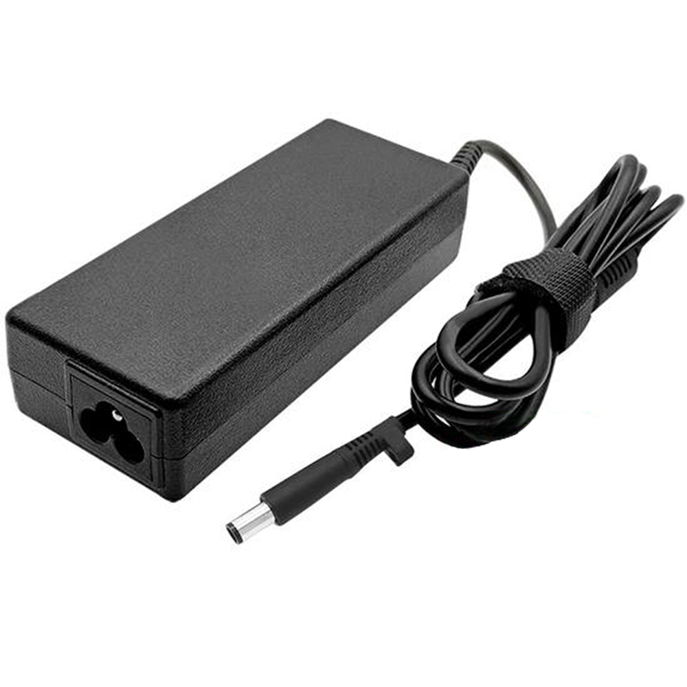 Fuente de Alimentación AC Adapter para Notebook (Dell/HP) 19V/4.74A/90W/Bivolt/PuntaGruesa - Negro