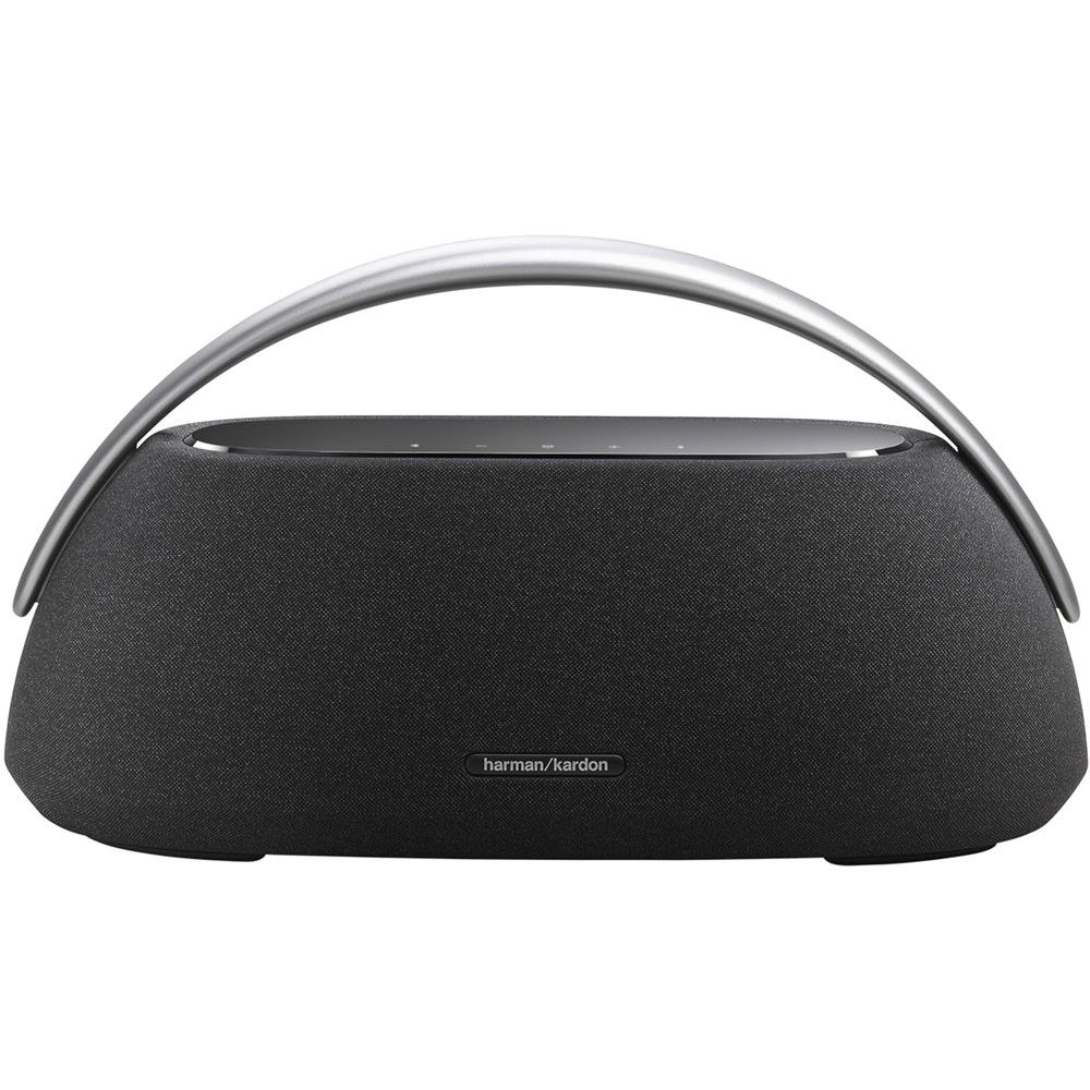 Speaker Harman Kardon Go + Play 3 con Bluetooth/USB-C - Black