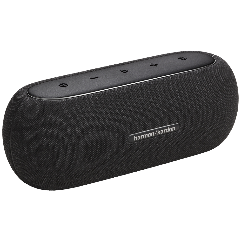 Speaker Harman Kardon Luna con Bluetooth/4800 mAh - Negro