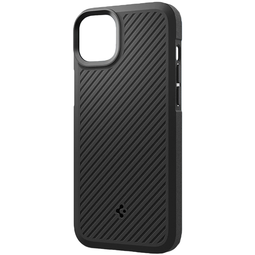 Funda para iPhone 15 Spigen Case Core Armor ACS06479 - Matte Black