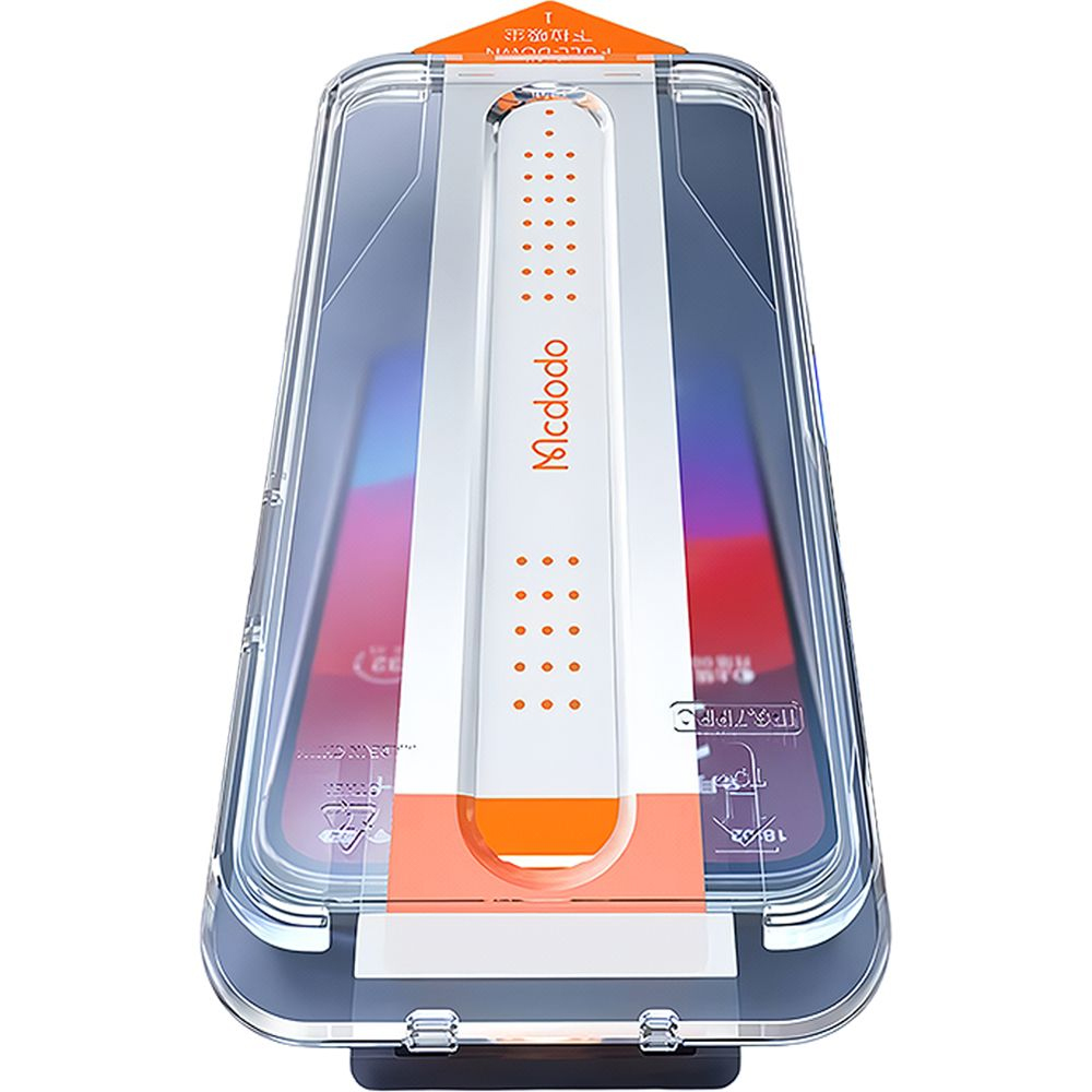 Pelicula de Vidrio para iPhone 15 Mcdodo PF-536
