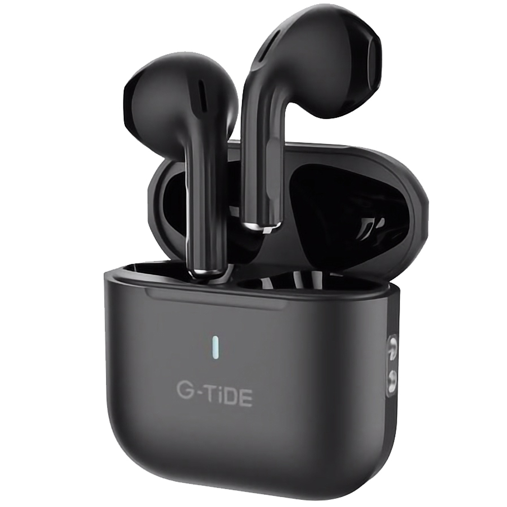 Auriculares Inalámbricos G-Tide L11 con Bluetooth/Micrófono - Black