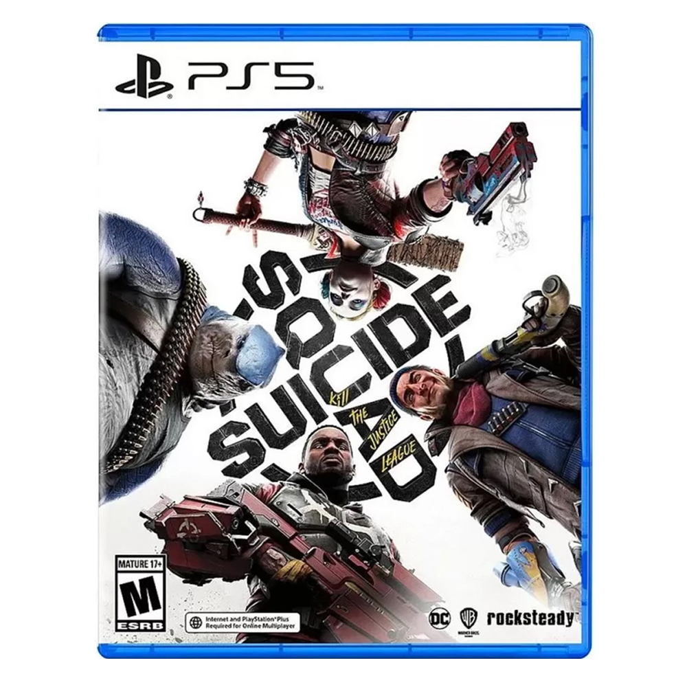 Juego PlayStation 5 Suicide Squad: Kill The Justice League