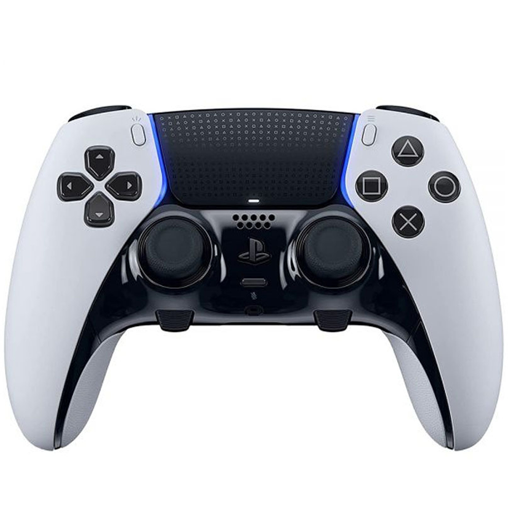 Control Inalámbrico Sony DualSense Edge para PlayStation 5 CFI-ZCP1 - White/Black
