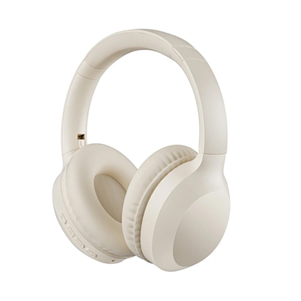 Auriculares Inalámbricos Wiwu Bach Pure Bass TD01 / Bluetooth  - White