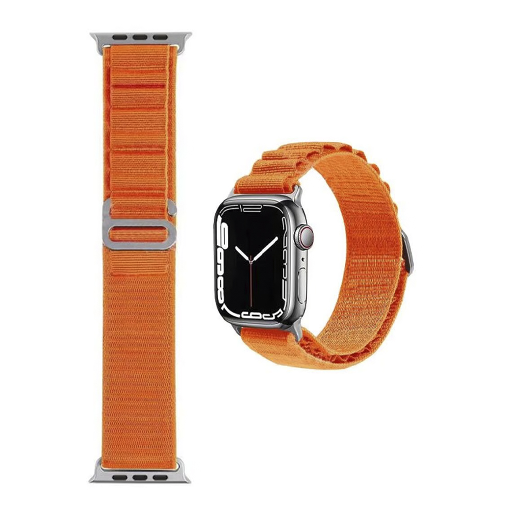Correa Wiwu Ultra para Apple Watch 38/41mm - Orange
