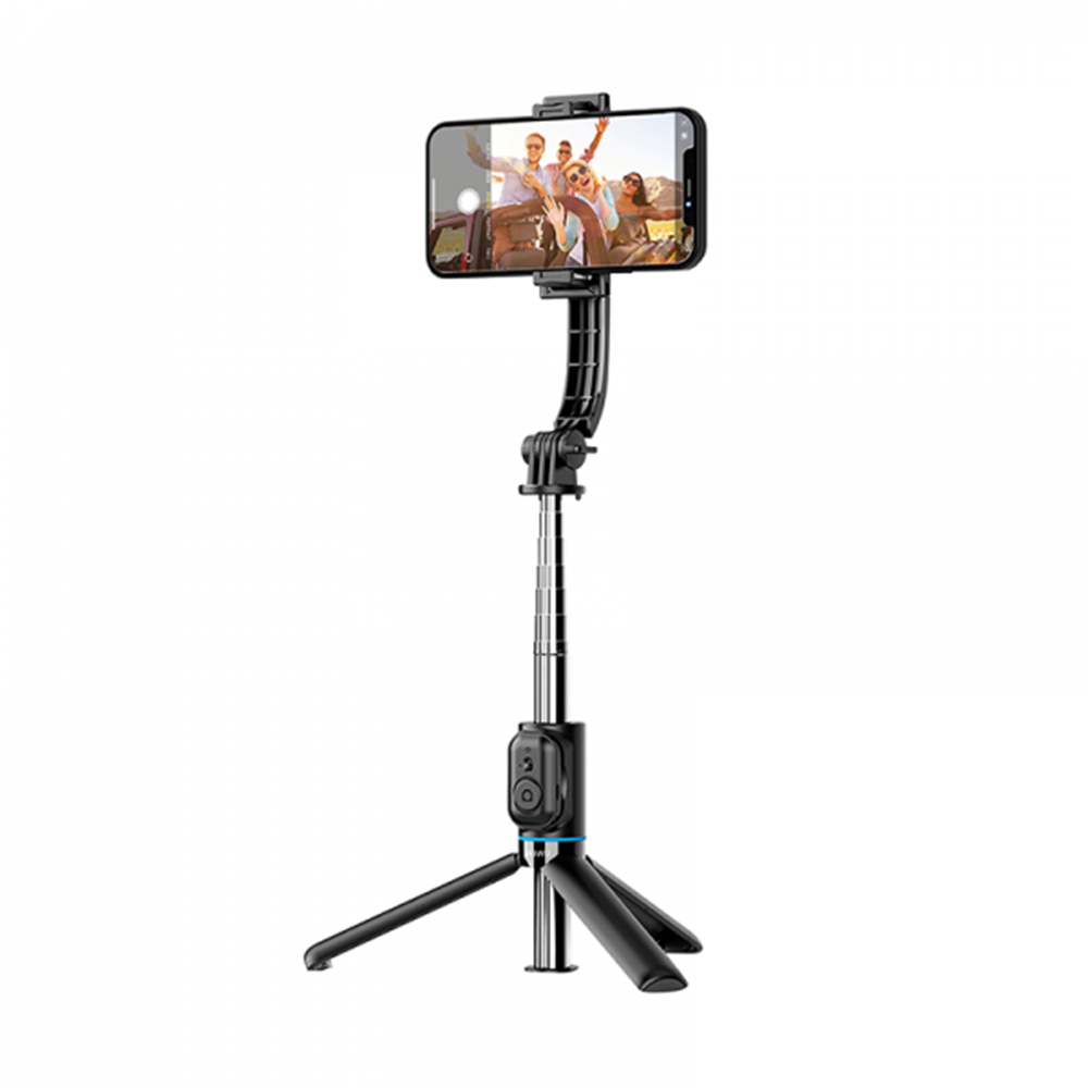 Baston de Selfie Wiwu WI-SE001 - Black