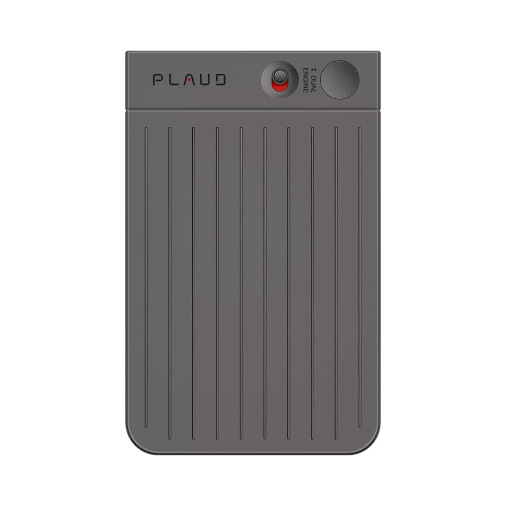 Grabadora De Voz Plaud Note NB-100 64Gb Con ChatGPT- Silver