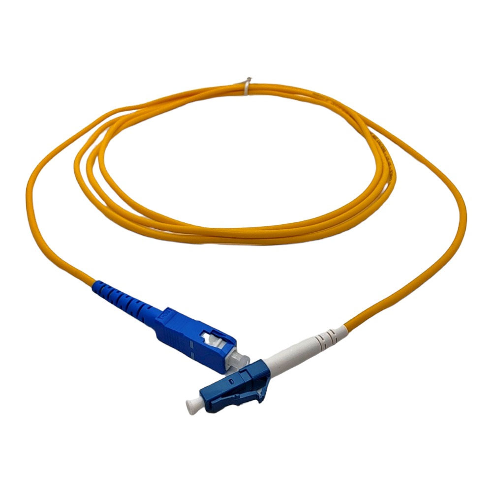 Cable Iuron Fiber Patch Cord SC-UPC LC-UPC Sigle Mode 3.0MM 2M