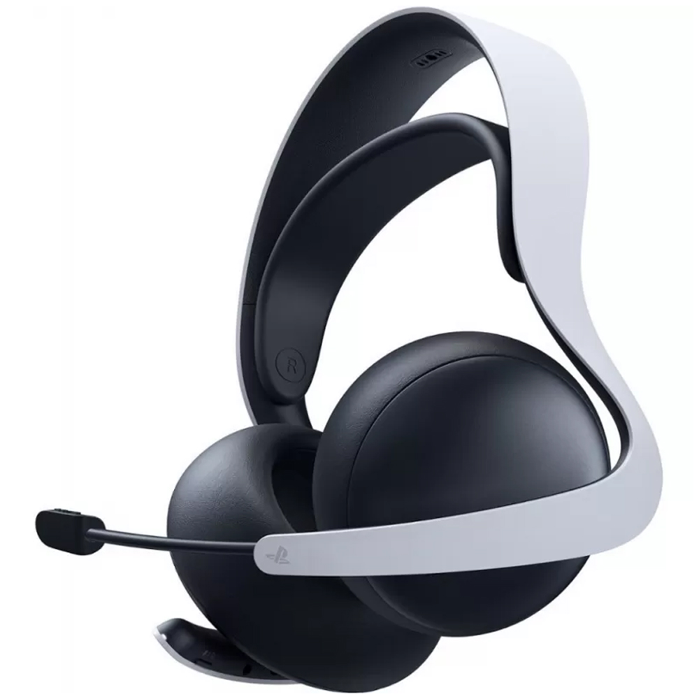 Auriculares Inalámbricos Sony Pulse Elite para PlayStation 5 Micrófono/Bluetooth - Blanco