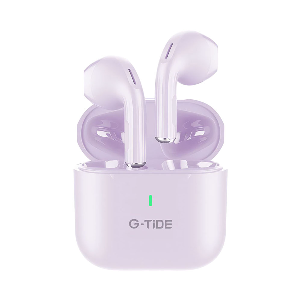 Auriculares Inalámbricos G-TIDE L11 Bluetooth/Micrófono - Purple