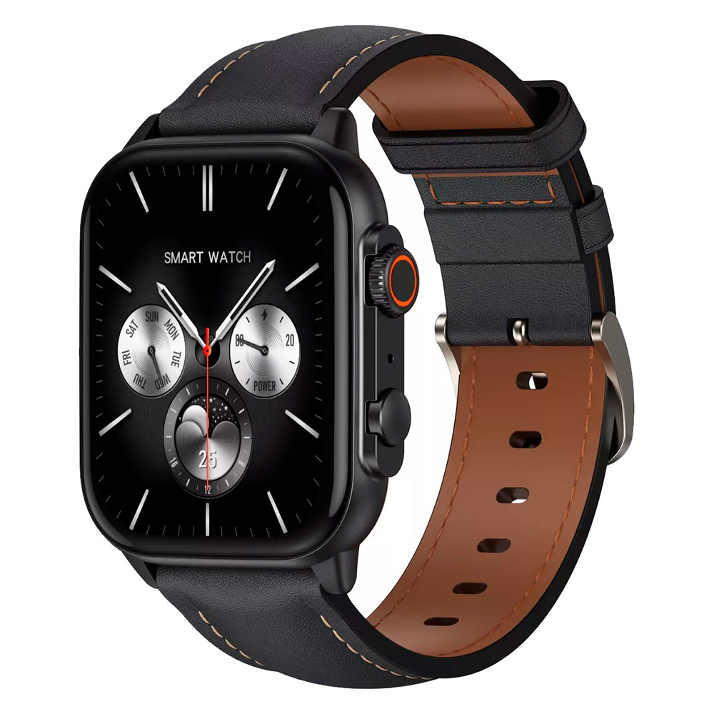 SmartWatch G-Tide S5 Pro - Bluetooth  - Black