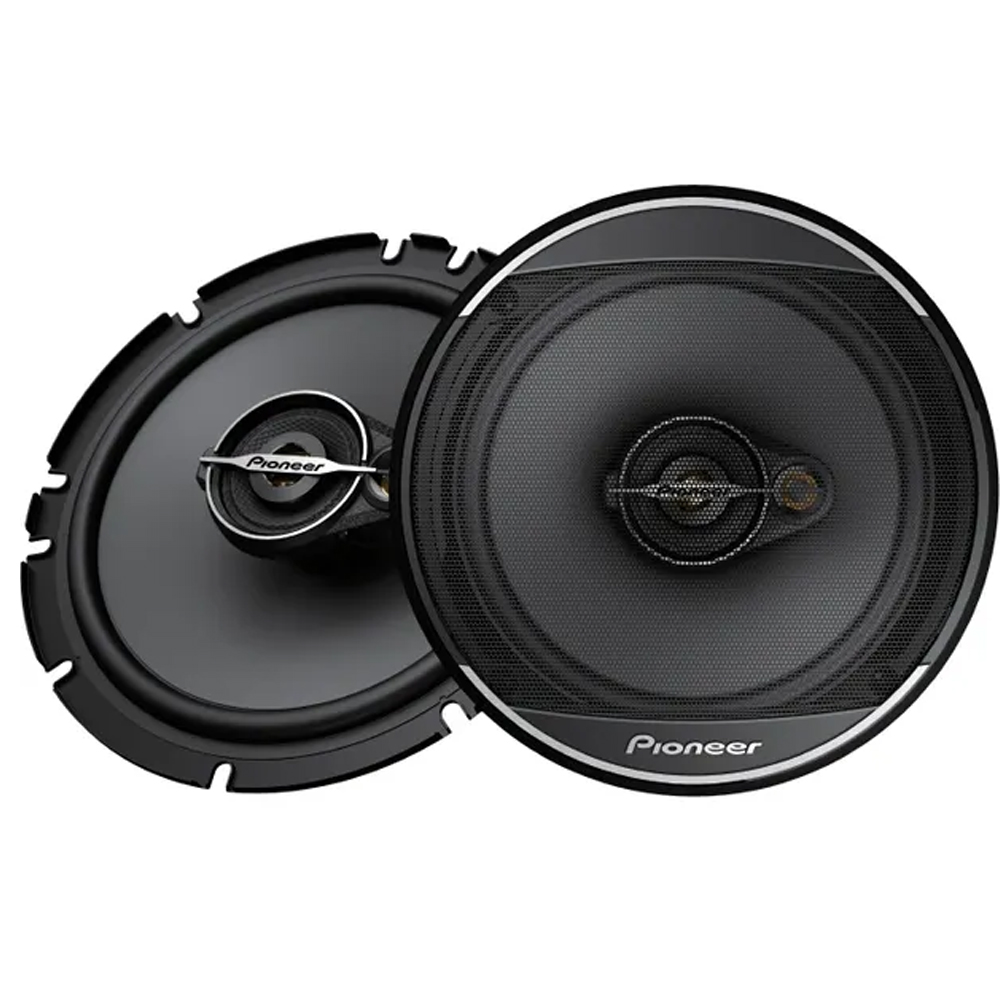Parlante de 6.5" Pioneer TS-A1678S con 320W - Negro