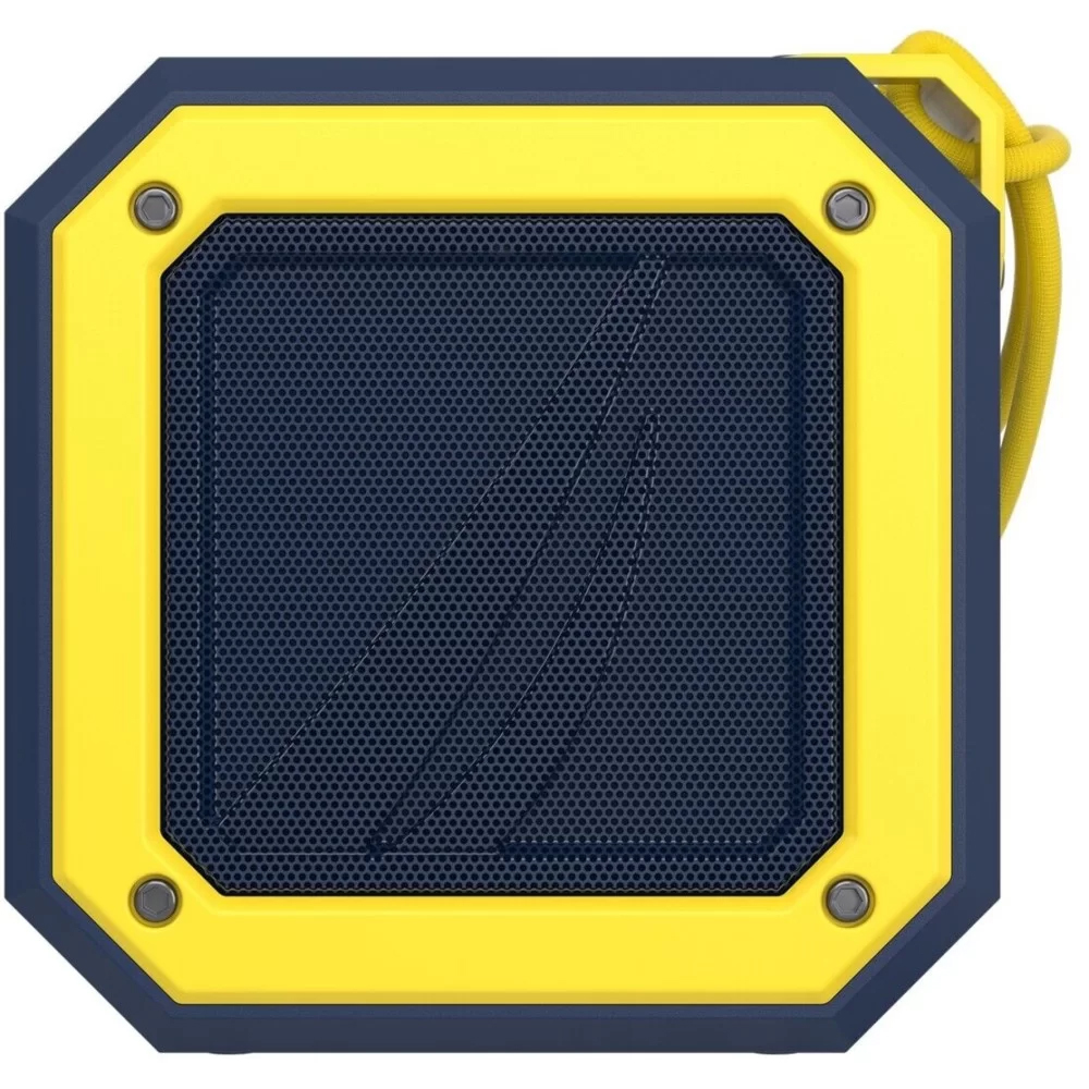 Speaker Nautica S100 Bluetooth/1220 mAh - Yellow Navy