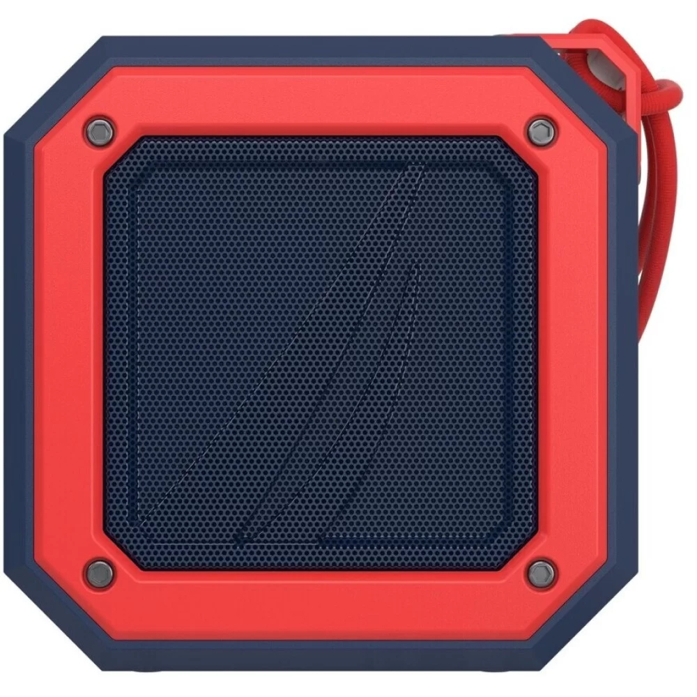 Speaker Nautica S100 Bluetooth/1220 mAh - Navy Red