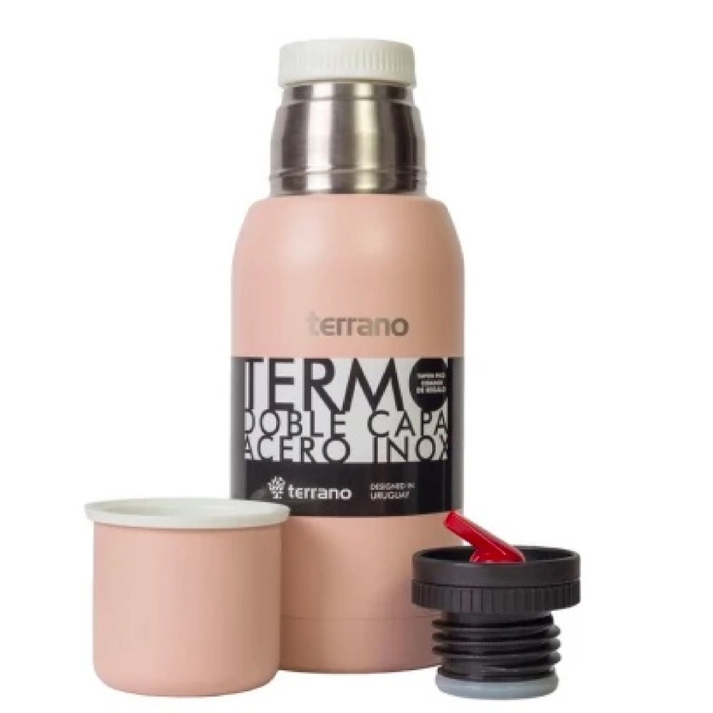 Termo Terrano AC402020028 de 750mL - Pink