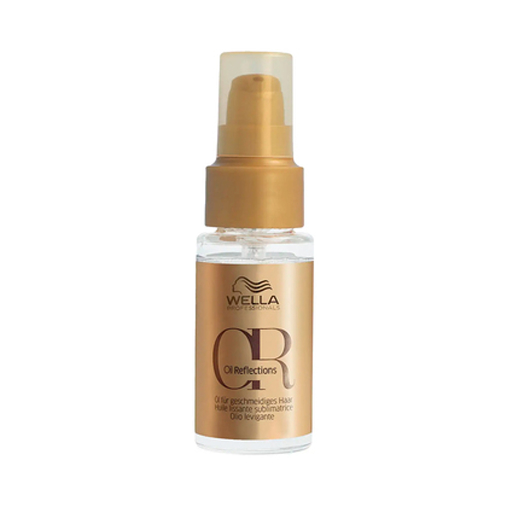 Aceite Para Cabello Wella Oil Refllections Luminous Smoothening - 30mL
