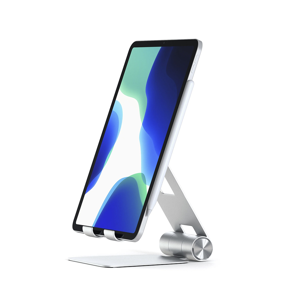 Soporte Satechi R1para celular Ajustable - Silver