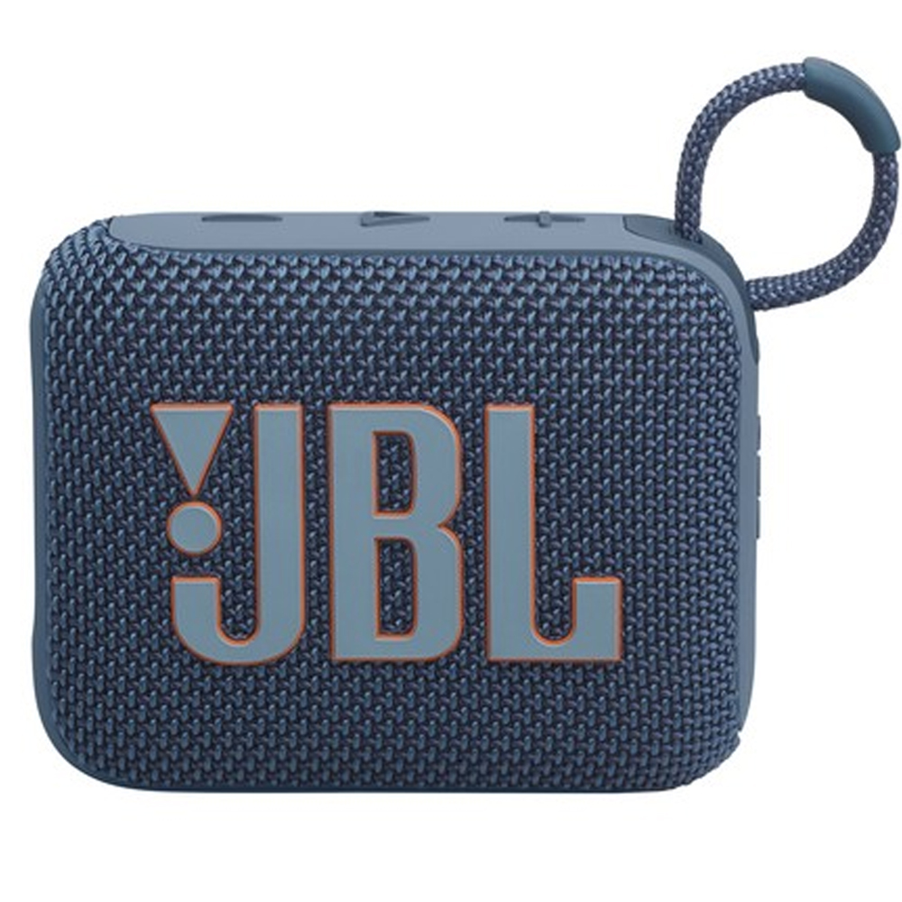 Speaker JBL Go 4 con Bluetooth/IP67 - Blue