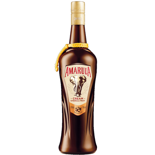 Licor Amarula Cream - 750mL - (Sin Caja)