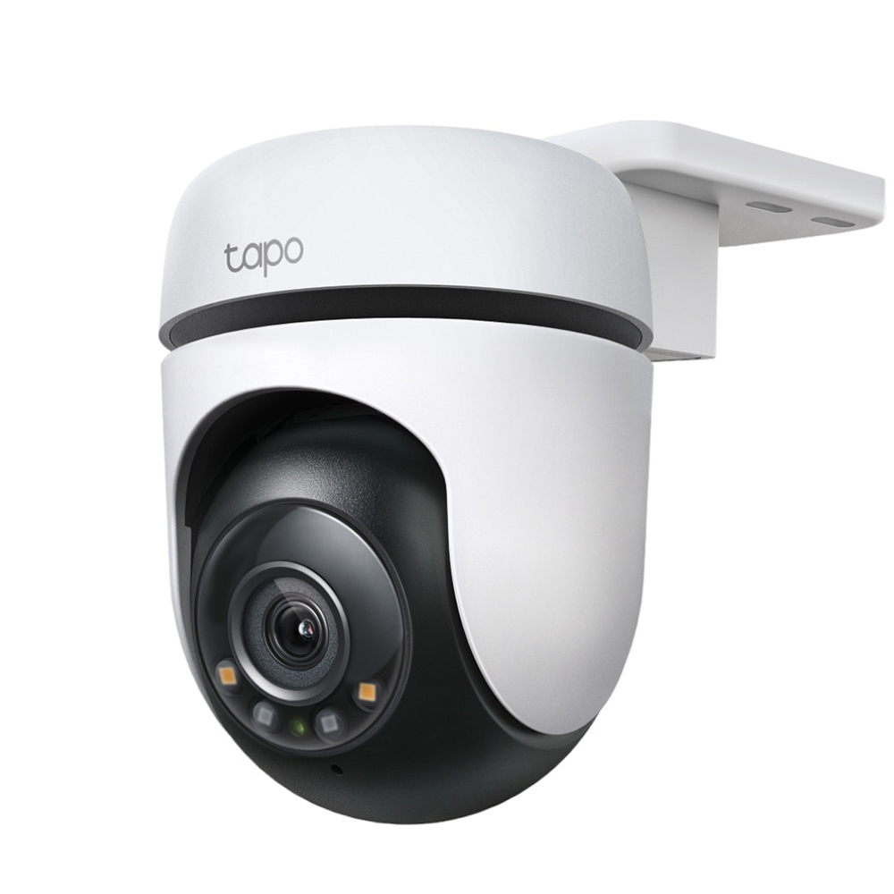 Cámara IP TP-Link Tapo Outdoor C510W con WI-FI/3MP/2k - Blanco