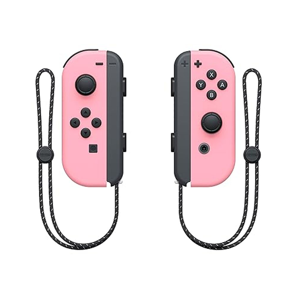 Control Nintendo Switch Joy-Con L/R Hac-a-Jayaf con Correa - Pink