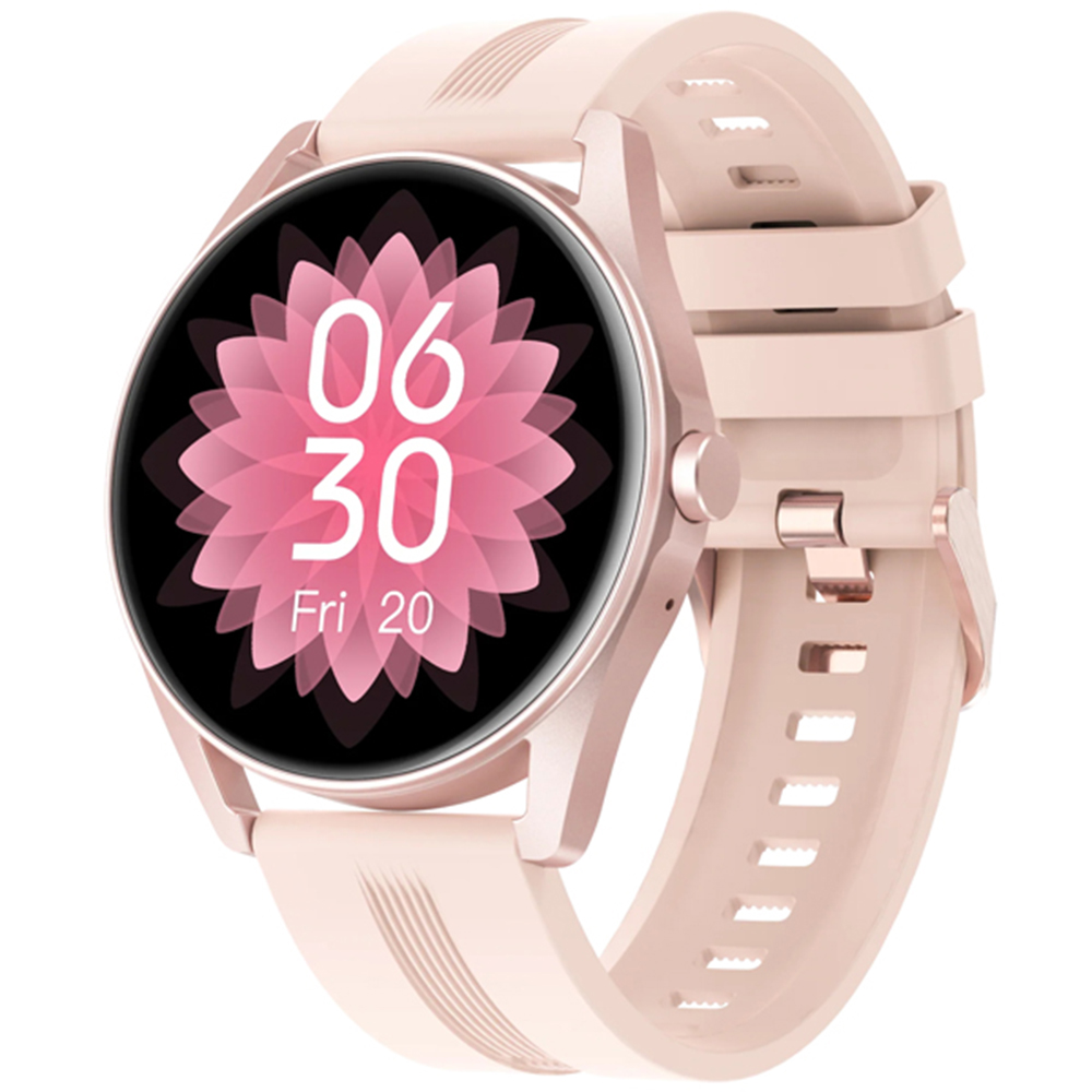 SmartWatch G-Tide R3 con Bluetooth/Sp02/IP68 - Pink
