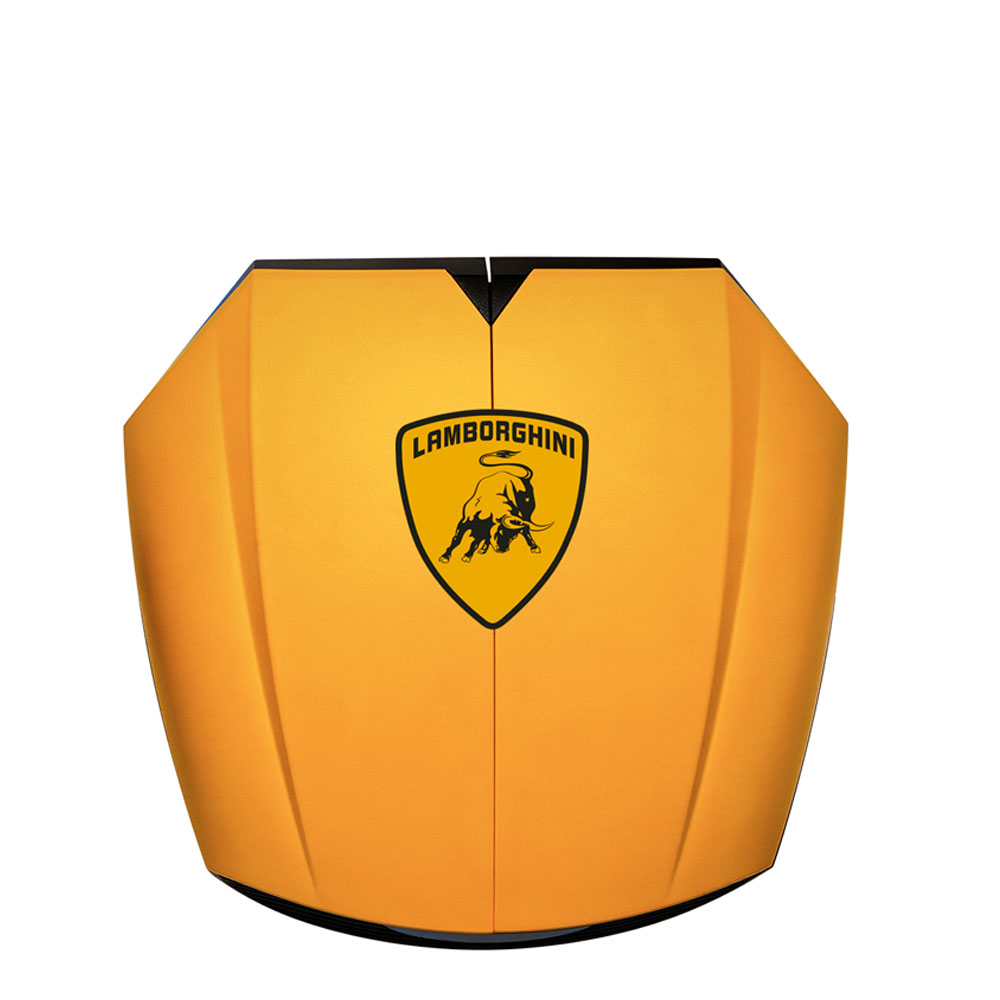 Auriculares Inalámbricos Lamborghini Bud Huracan 700 TWS - Amarillo Orión