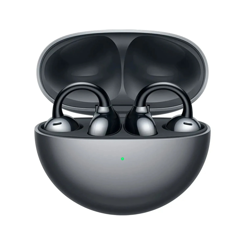 Auriculares Inalámbricos Huawei FreeClip Bluetooth/Micrófono/IP54 - Black