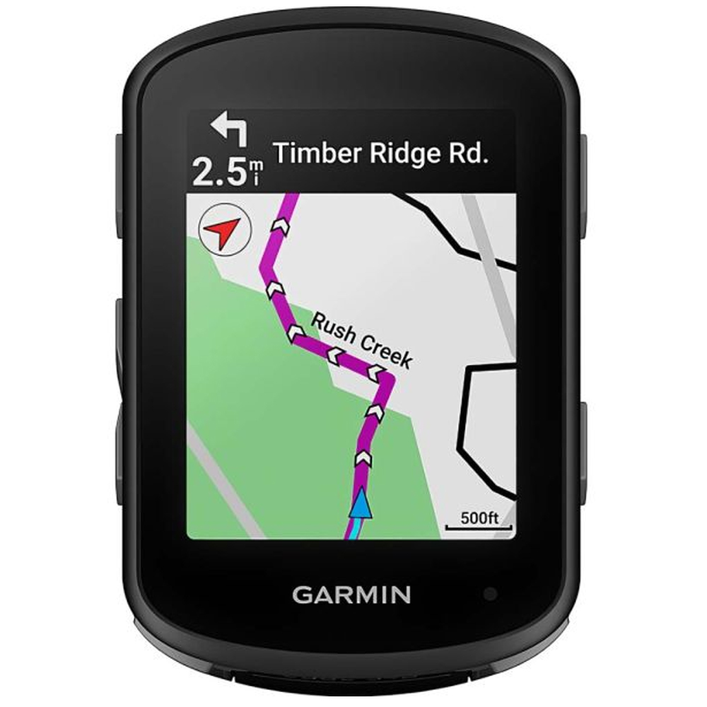 GPS Garmin Edge 540 010-02694-00  con pantalla de  2.6" - Negro