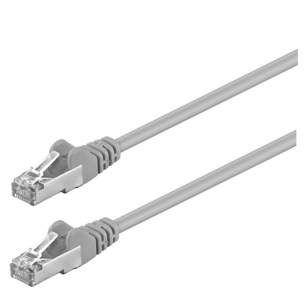 Cable de Red Cat5 20% Cobre - 1M