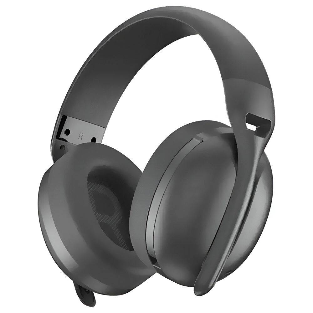 Headset Gaming Inalámbrico Satellite AE-900 con Micrófono Omnidireccional/50mm - Negro