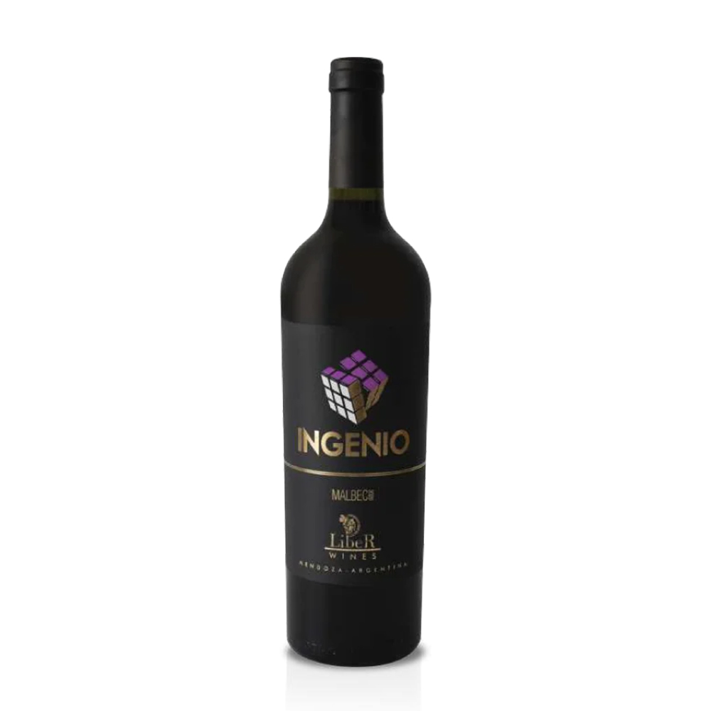 Vino Liber Wines Ingenio Malbec 2020 - 750mL