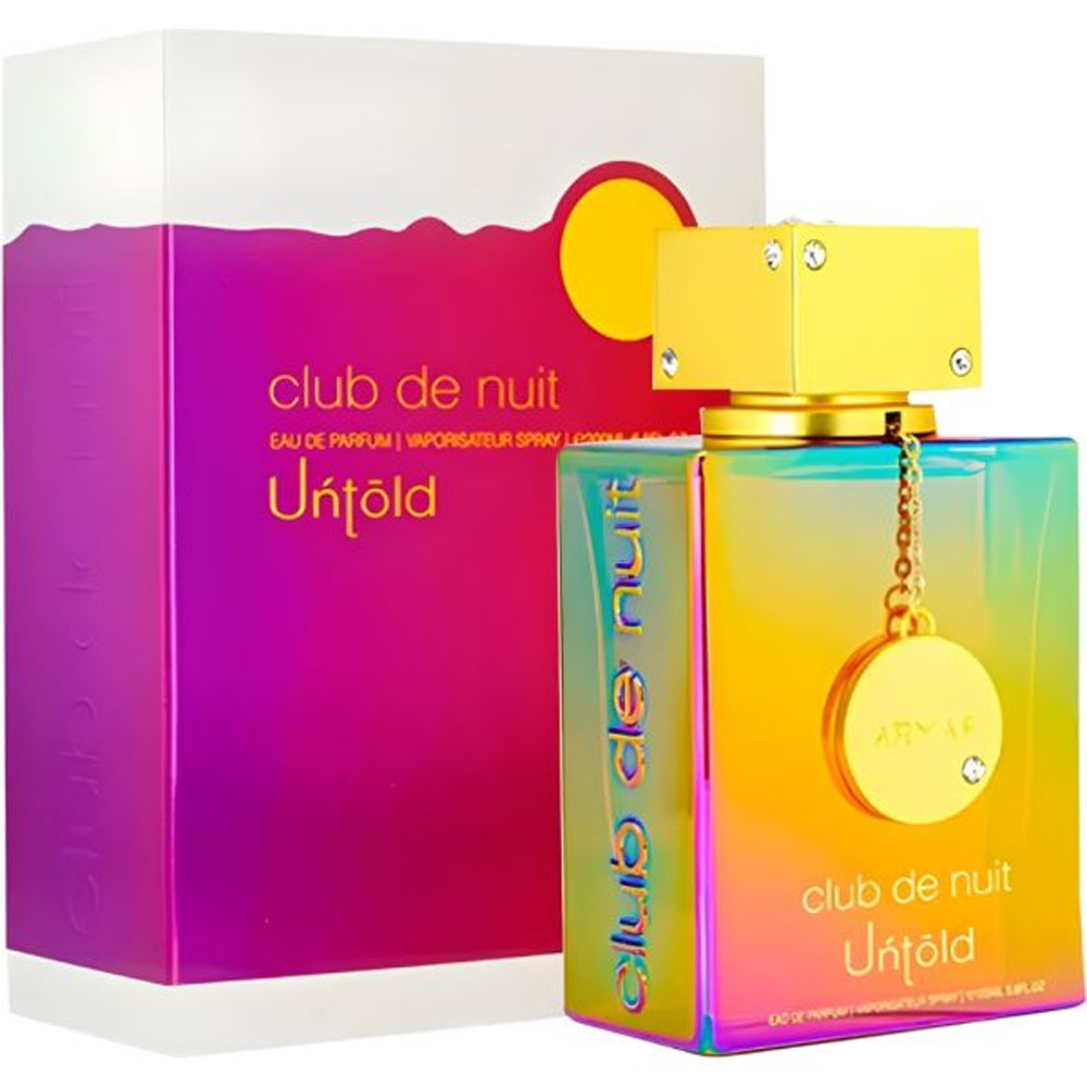 Perfume Armaf Club De Nuit Untold EDP - 105mL