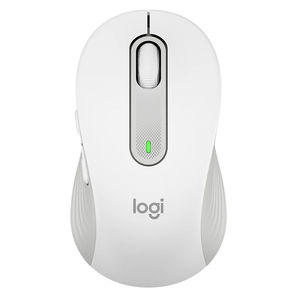 Mouse Logitech M650 910-0062-52 Signature Wireless - Blanco