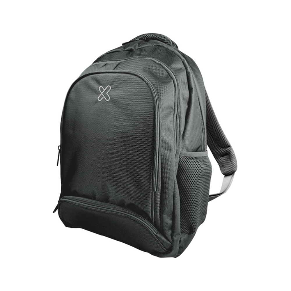 Mochila para Notebook KLIP KNB-576GR Arles hasta 15.6" - Gris