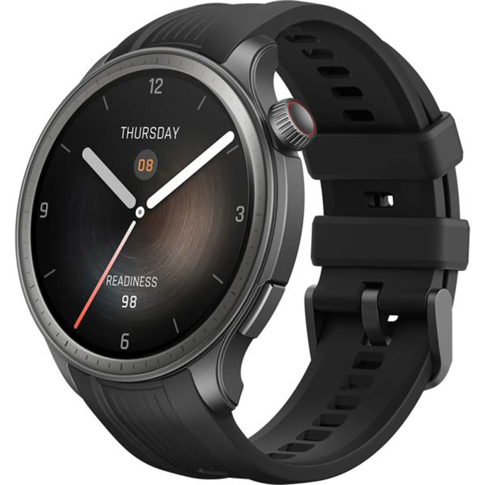 Smartwatch Amazfit Balance A2287 con 1.5" AMOLED/Bluetooth/5 ATM - Black