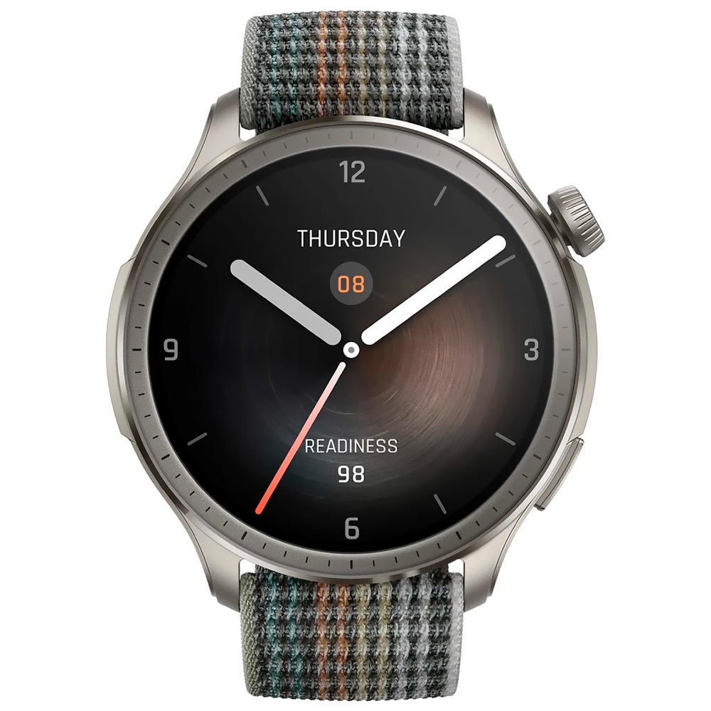 Smartwatch Amazfit Balance A2287 con 1.5" Bluetooth/5 ATM - Sunset Grey