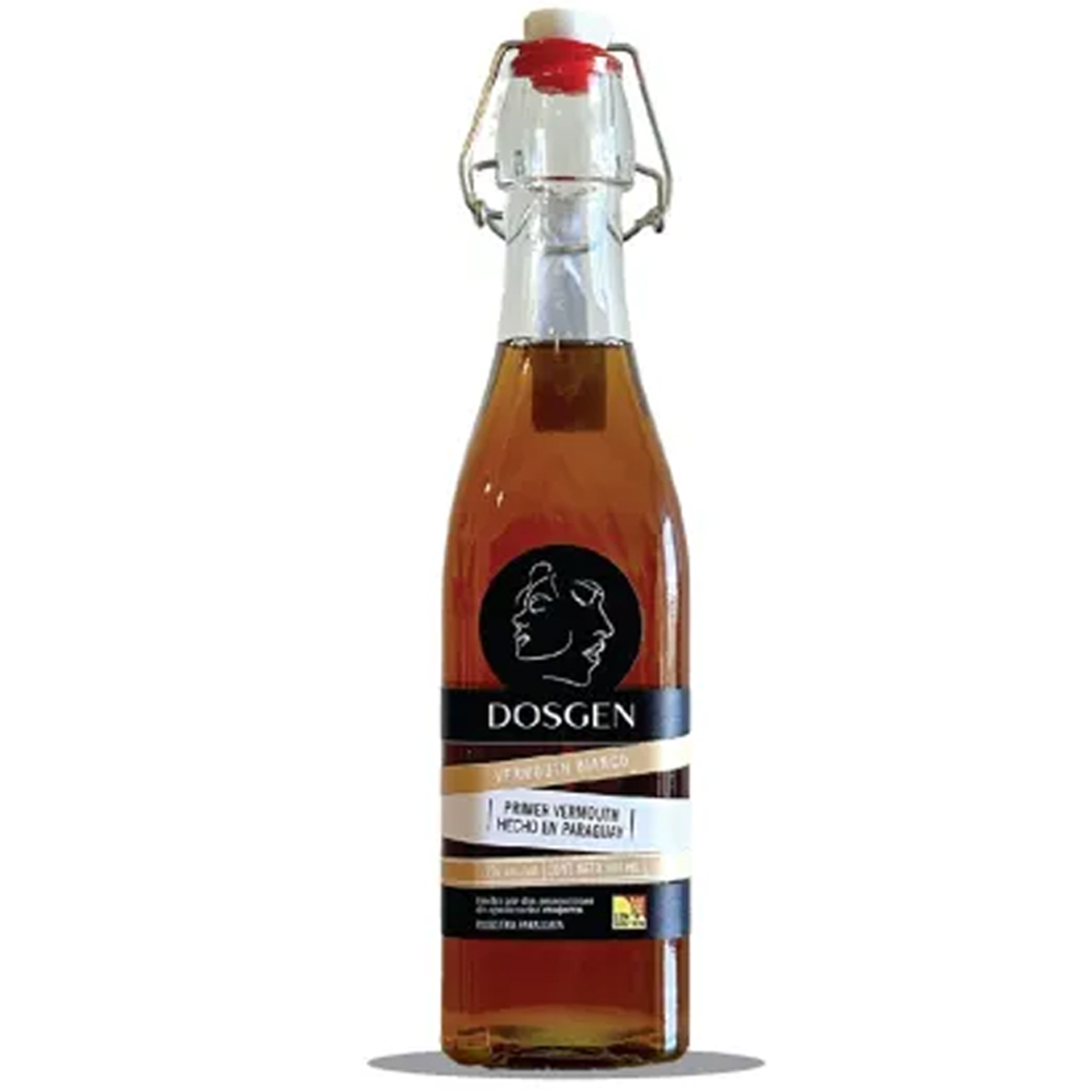 Vino Dosgen  Vermouth Blanco - 500mL