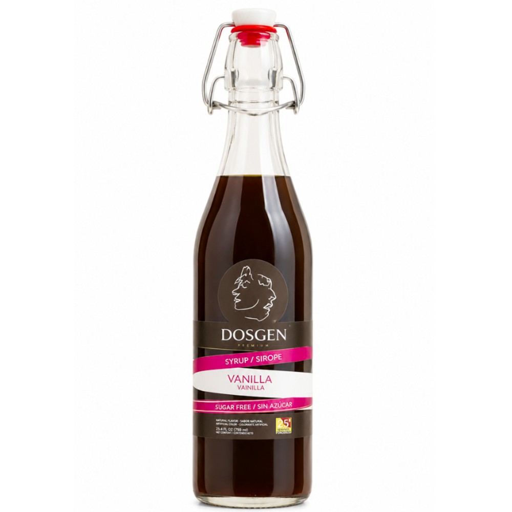 Vino Dosgen  Vermouth Blanco - 500mL