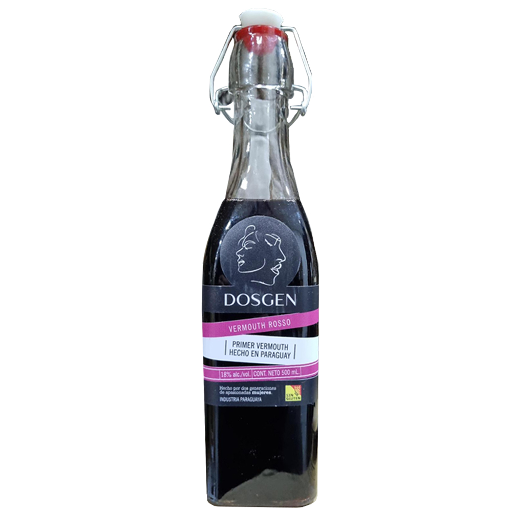 Vino Dosgen  Vermouth Rosso - 500mL