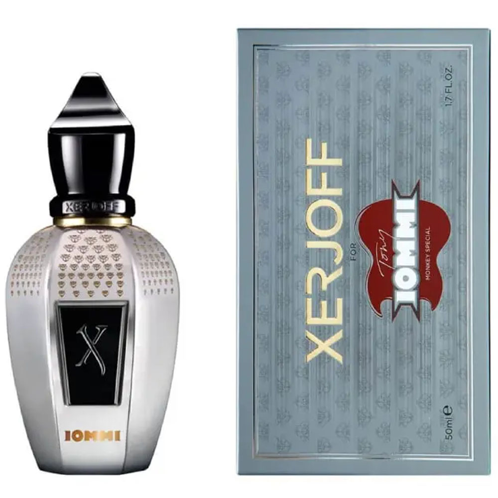 Perfume Xerjoff Tony Iommi Monkey Special Parfum Unisex - 50mL