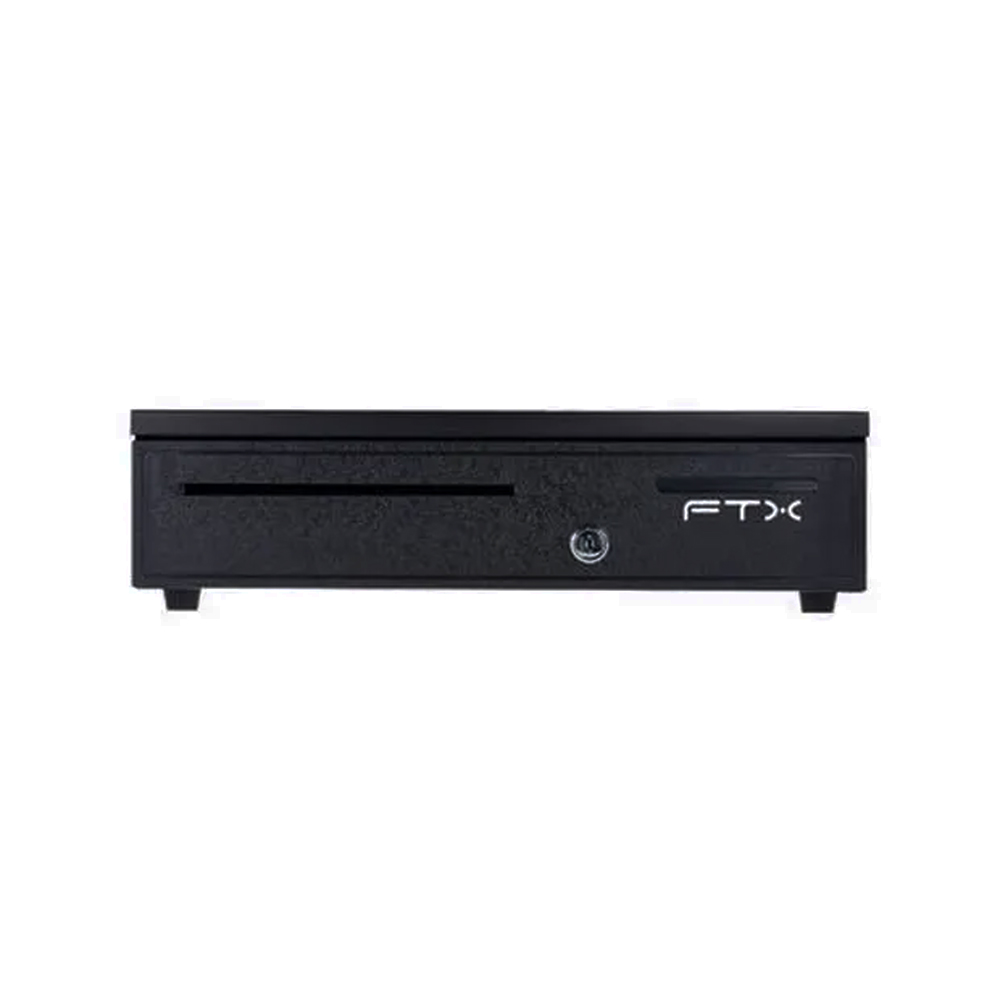 Caja Registradora FTX LAS-405 Gaveta de Dinero/RJ11/5B/5M/1R - Negro