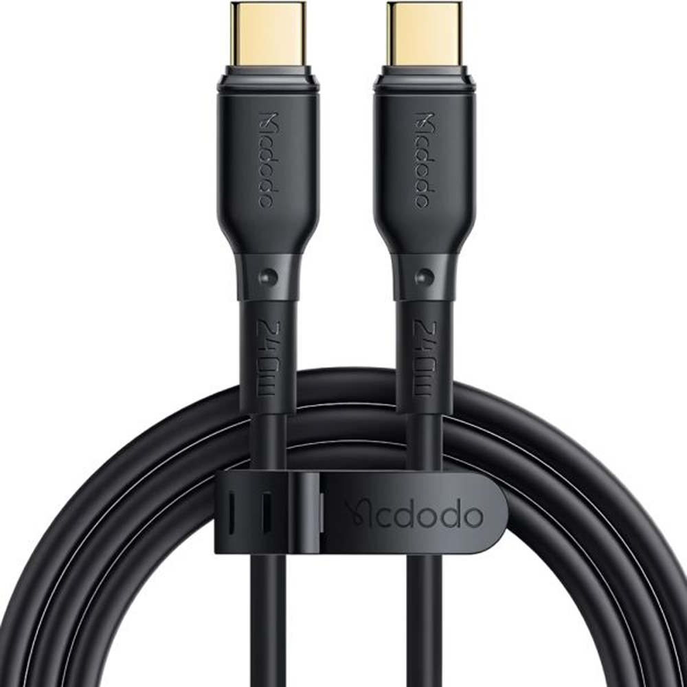 Cable Mcdodo CS-3311 USB-C a USB-C de 2m - Black
