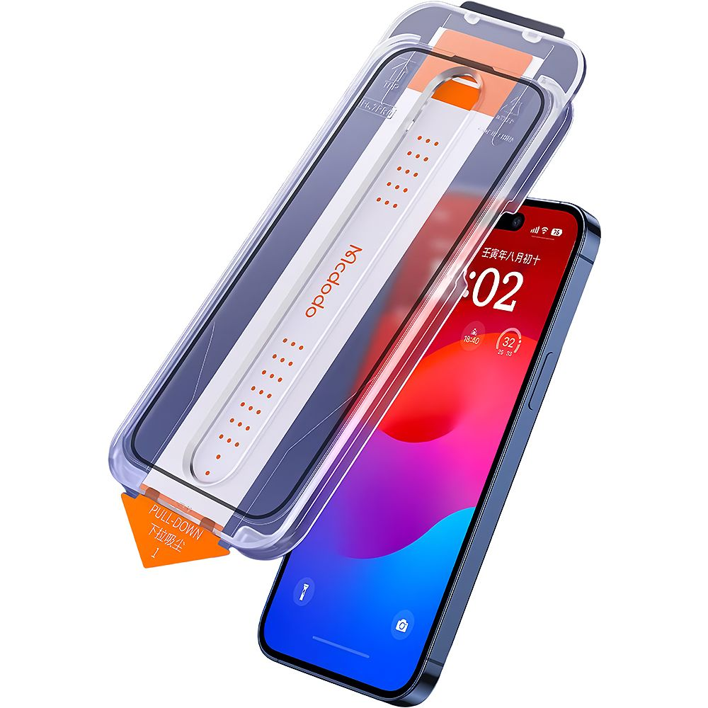 Película para iPhone 15 Pro Mcdodo PF-5362