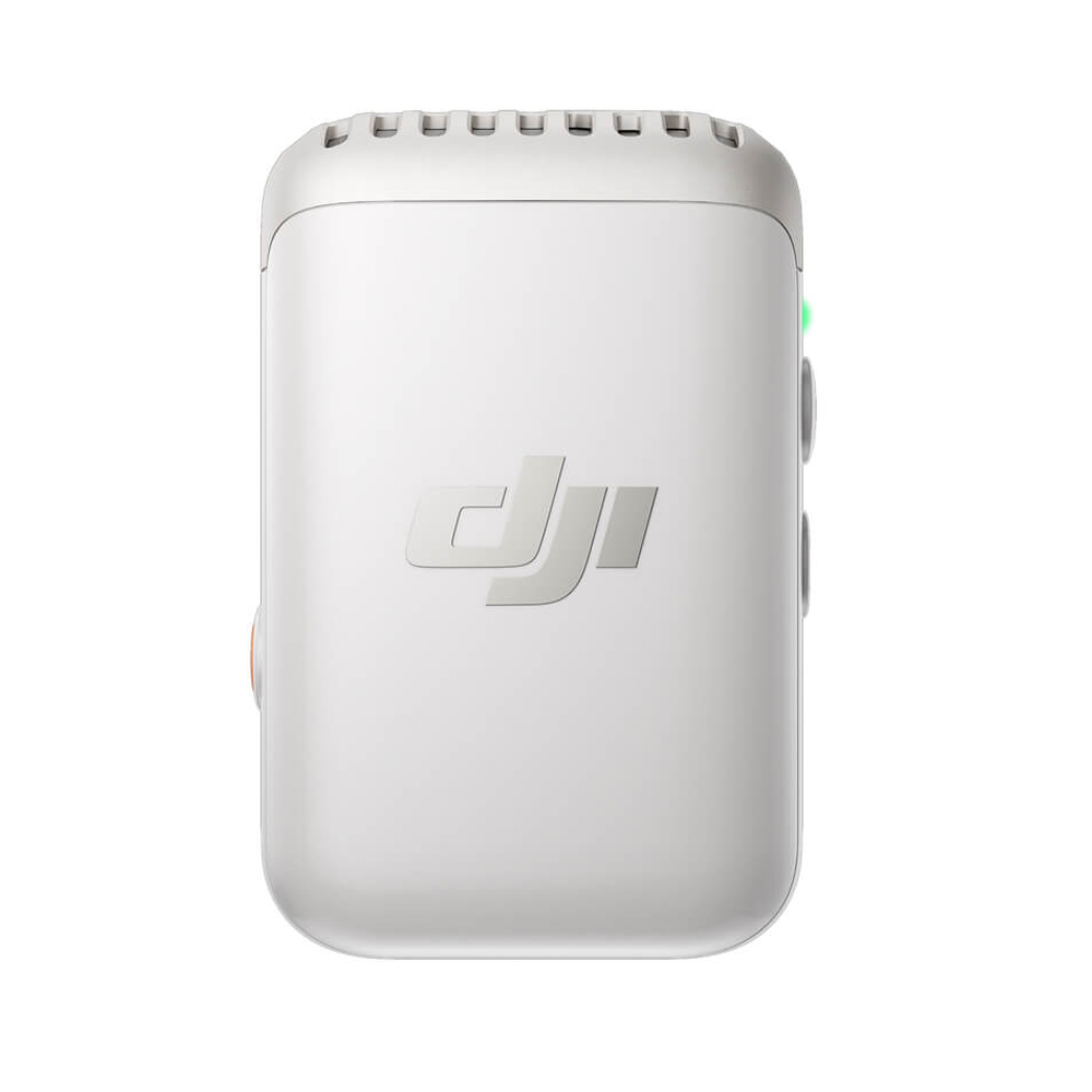 Micrófono Digital Wireless Dji Mic 2 Transmitter - Pearl White