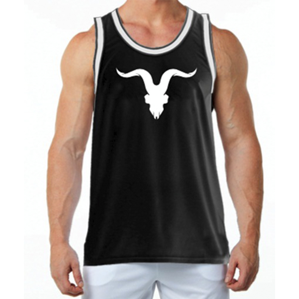 Regata Ignite Regular Masculino 67004 - Blanco/Negro