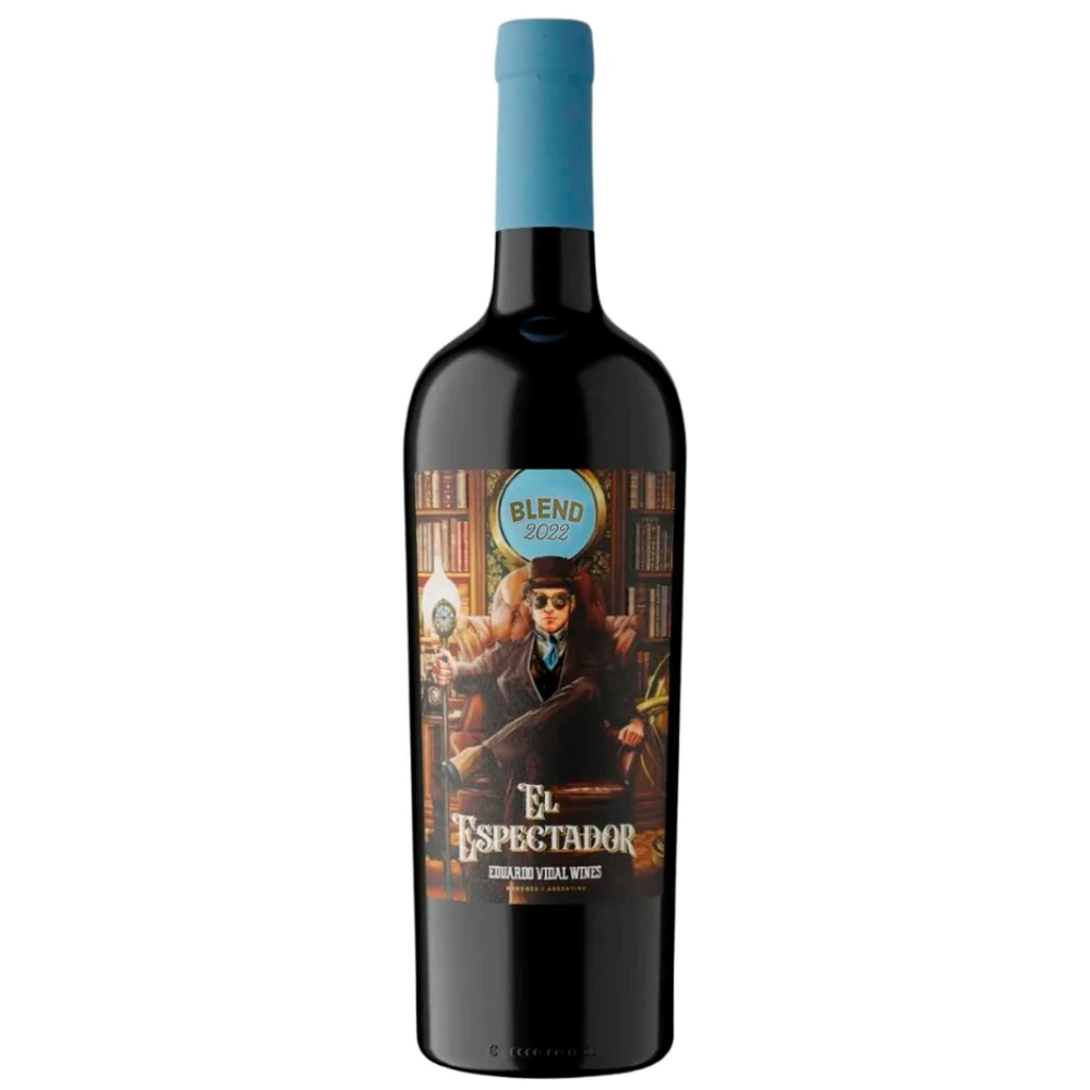 Vino El Espectador Blend 2022 - 750mL