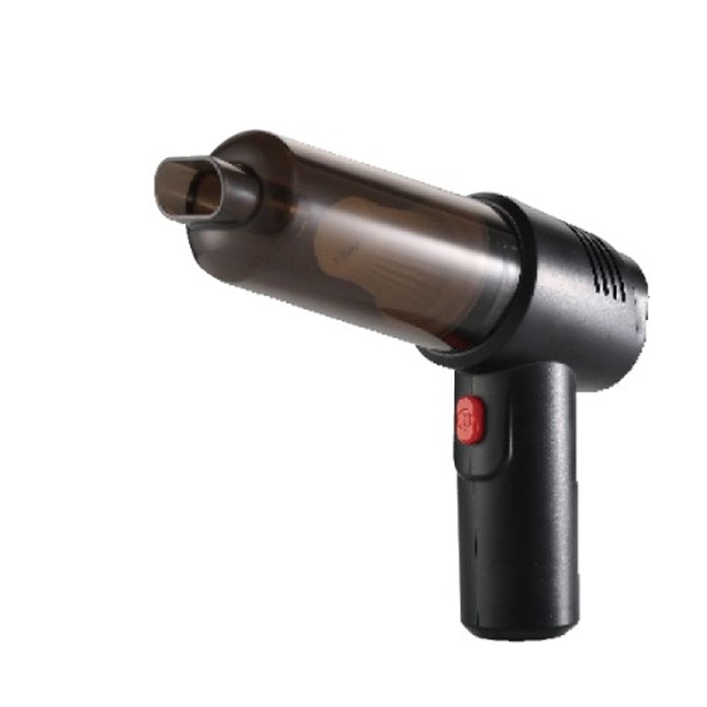 Aspirador de Polvo Automotivo Sate A-CV1103W - Black