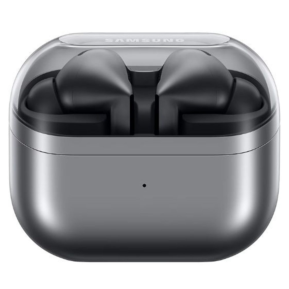 Auriculares Inalámbricos Samsung Buds 3 Pro SM-R630NZWALTA Bluetooth/Micrófono/IP57 - Silver (Gar. PY/UY/ARG)